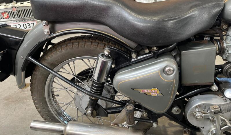 Øvrige Royal Einfield Bullet 350 full