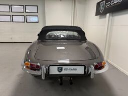 Jaguar E-Type 3.8 Roadster full
