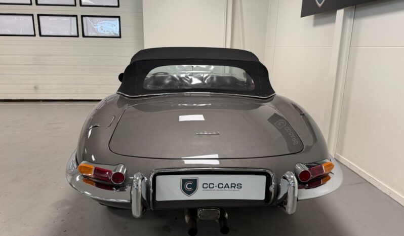 Jaguar E-Type 3.8 Roadster full