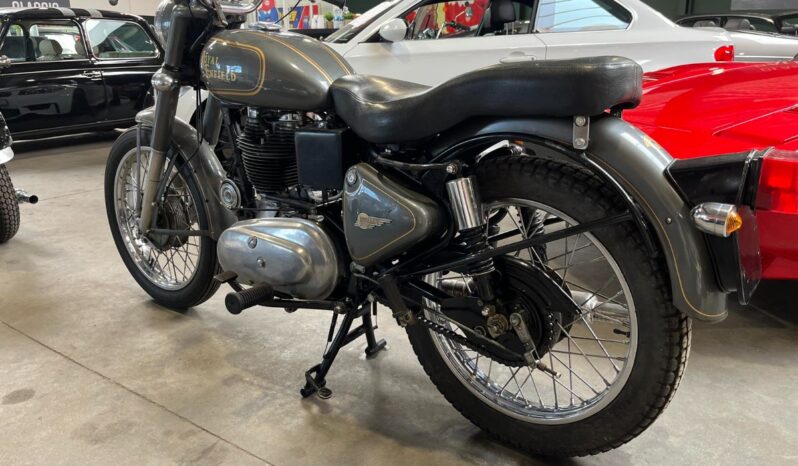 Øvrige Royal Einfield Bullet 350 full