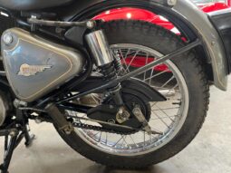 Øvrige Royal Einfield Bullet 350 full
