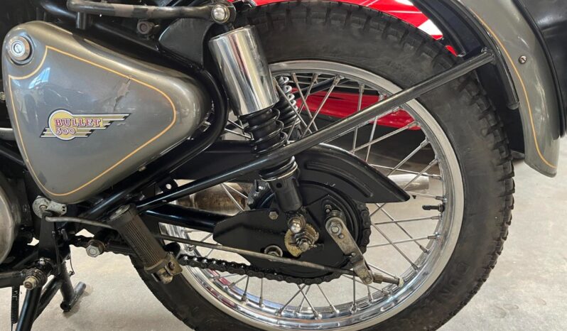 Øvrige Royal Einfield Bullet 350 full