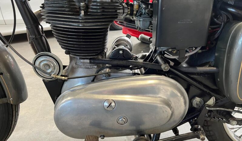 Øvrige Royal Einfield Bullet 350 full