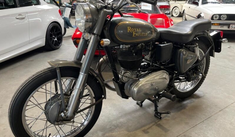 Øvrige Royal Einfield Bullet 350 full