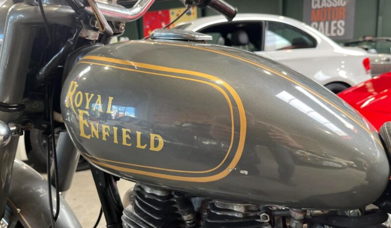 Øvrige Royal Einfield Bullet 350 full