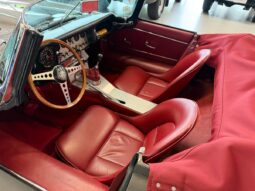 Jaguar E-Type 3.8 Roadster full