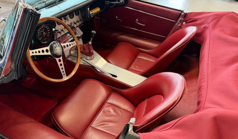 Jaguar E-Type 3.8 Roadster full