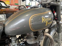 Øvrige Royal Einfield Bullet 350 full