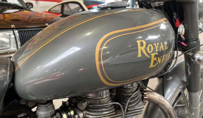 Øvrige Royal Einfield Bullet 350 full