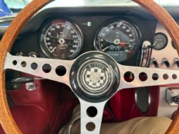 Jaguar E-Type 3.8 Roadster full