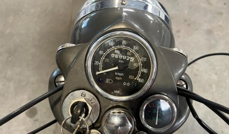 Øvrige Royal Einfield Bullet 350 full