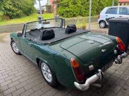 MG Midget MRK III full