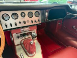 Jaguar E-Type 3.8 Roadster full