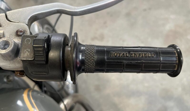 Øvrige Royal Einfield Bullet 350 full