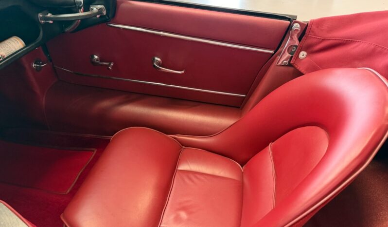 Jaguar E-Type 3.8 Roadster full