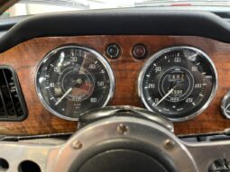 Triumph TR4A cabriolet full