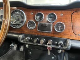 Triumph TR4A cabriolet full