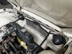Triumph TR4A cabriolet full