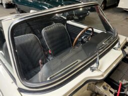 Triumph TR4A cabriolet full
