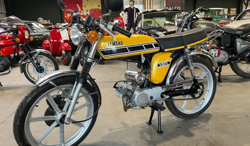 Yamaha FS1 owners style full