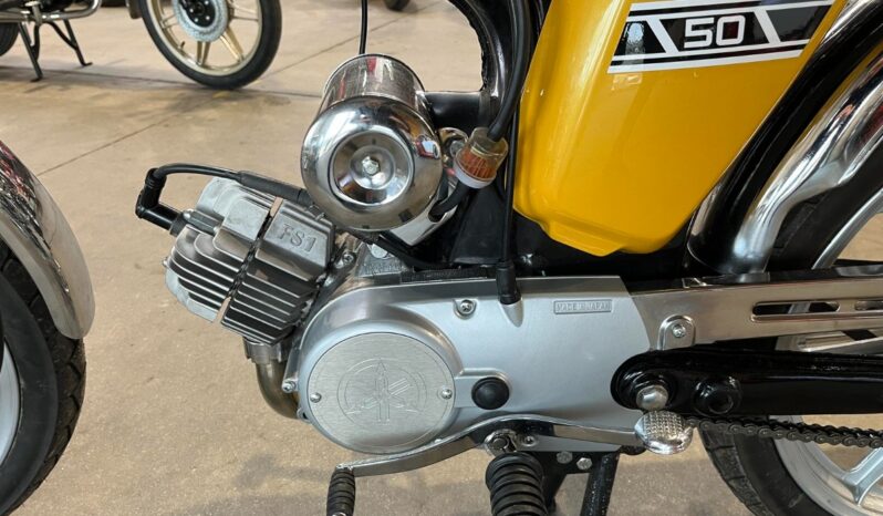 Yamaha FS1 owners style full