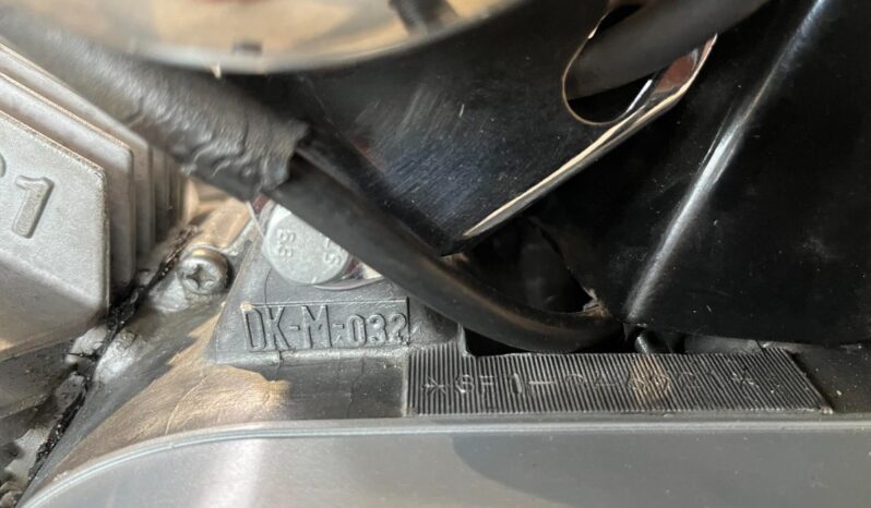 Yamaha FS1 owners style full