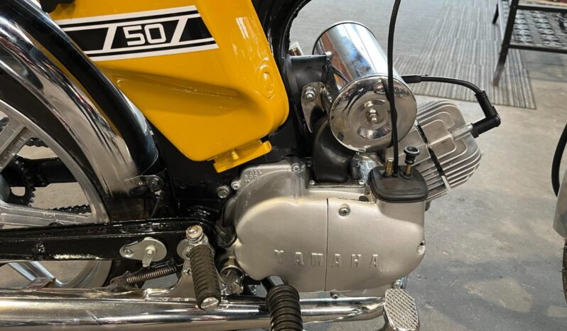 Yamaha FS1 owners style full