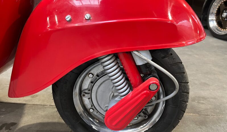 Vespa Sprint 190 ccm full