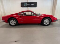 Ferrari 246 GT Dino full