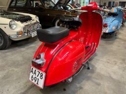 Vespa Sprint 190 ccm full