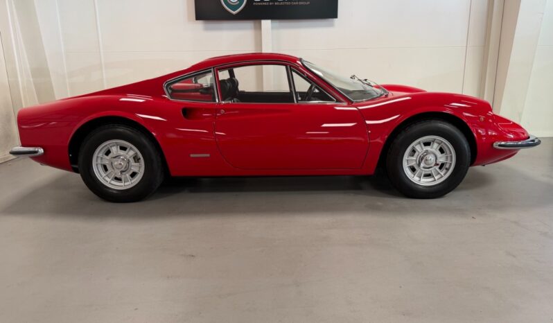 Ferrari 246 GT Dino full