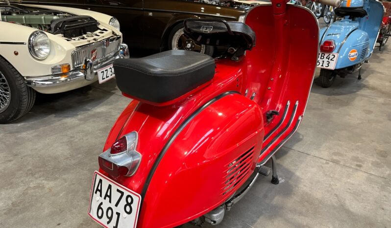 Vespa Sprint 190 ccm full