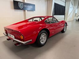 Ferrari 246 GT Dino full