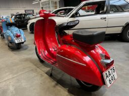Vespa Sprint 190 ccm full