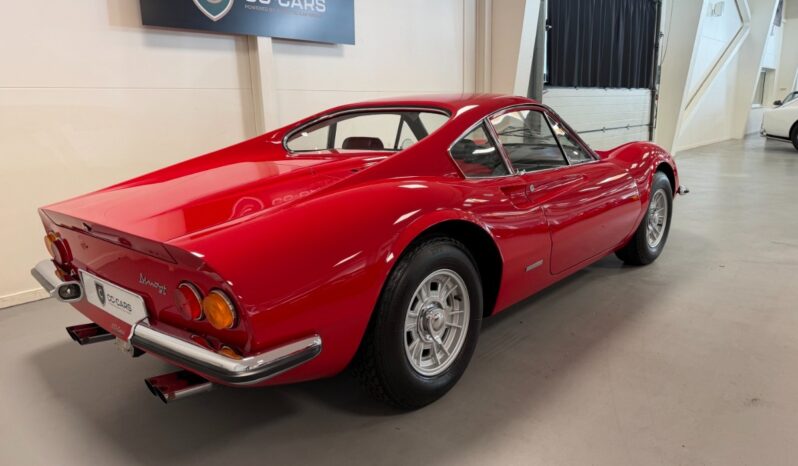 Ferrari 246 GT Dino full