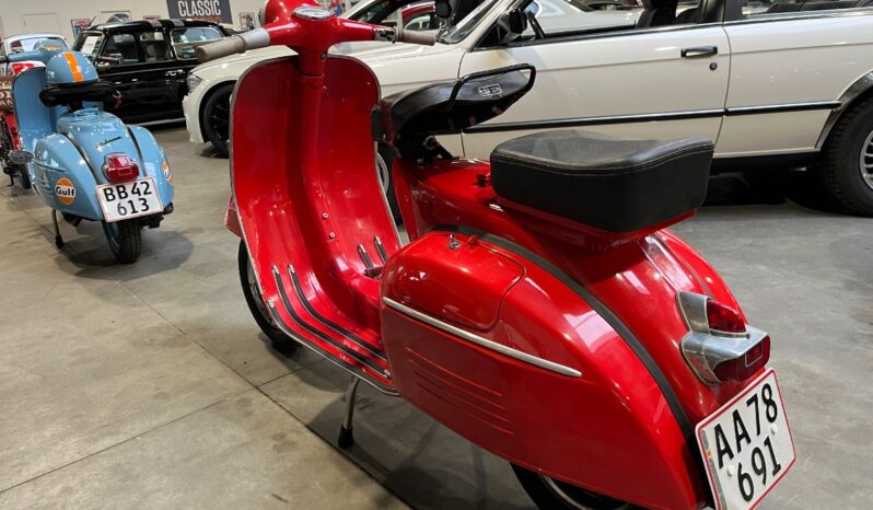 Vespa Sprint 190 ccm full