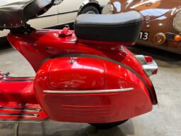 Vespa Sprint 190 ccm full