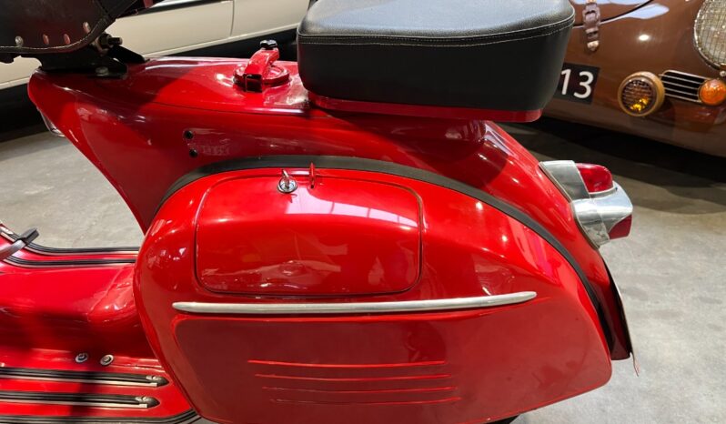 Vespa Sprint 190 ccm full
