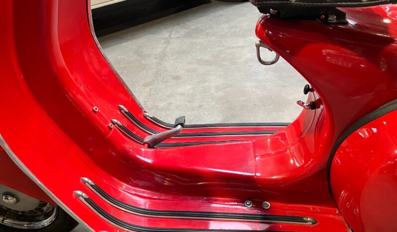 Vespa Sprint 190 ccm full