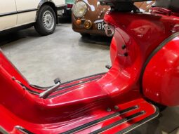 Vespa Sprint 190 ccm full