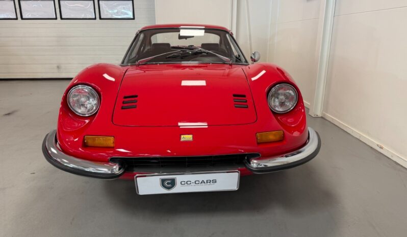 Ferrari 246 GT Dino full