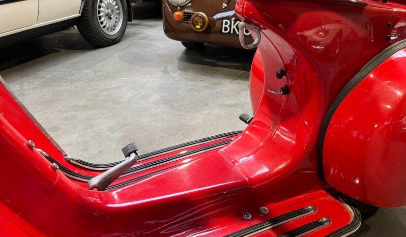 Vespa Sprint 190 ccm full