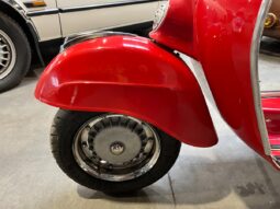 Vespa Sprint 190 ccm full