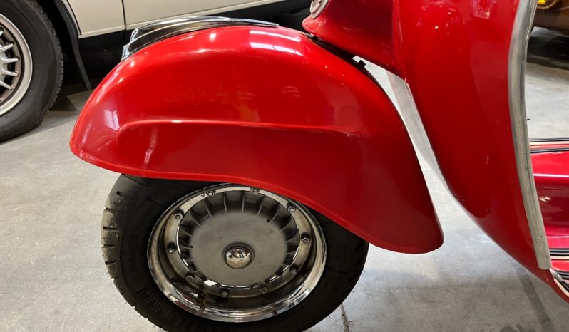 Vespa Sprint 190 ccm full