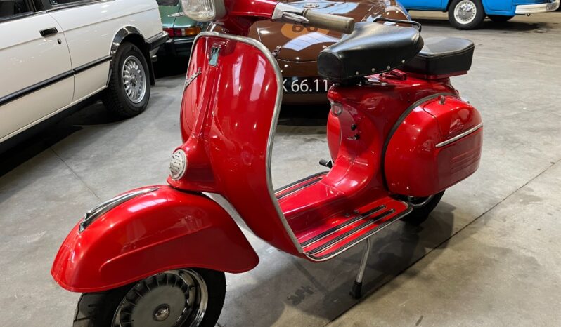Vespa Sprint 190 ccm full