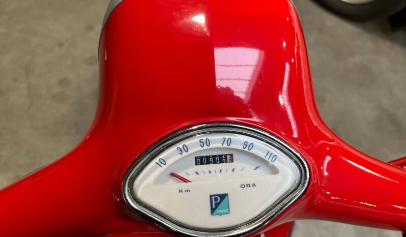 Vespa Sprint 190 ccm full