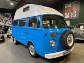 VW T2 Camper Hochdach