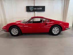 Ferrari 246 GT Dino full
