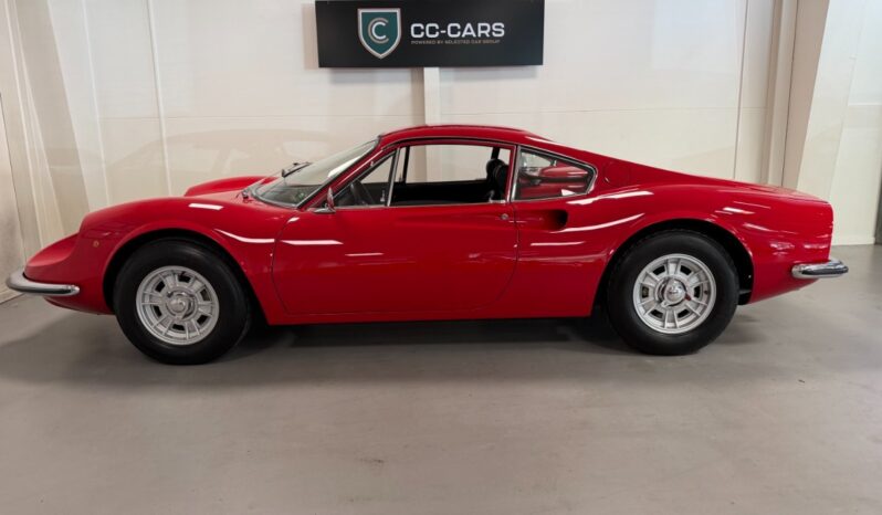 Ferrari 246 GT Dino full