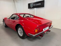 Ferrari 246 GT Dino full